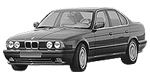 BMW E34 C0969 Fault Code