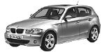 BMW E87 C0969 Fault Code